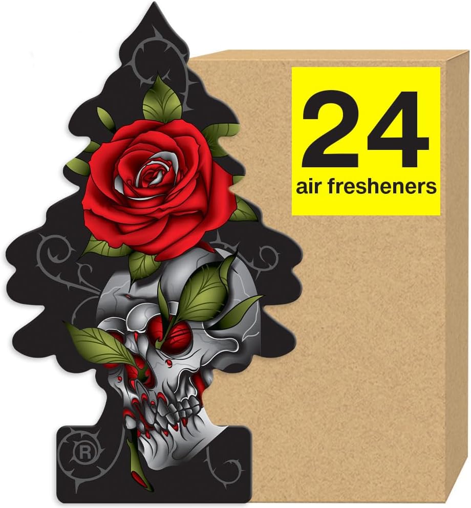 air fresheners trees