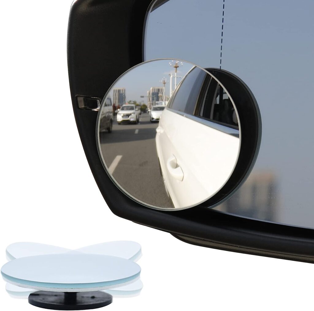 LivTee Blind Spot Mirror