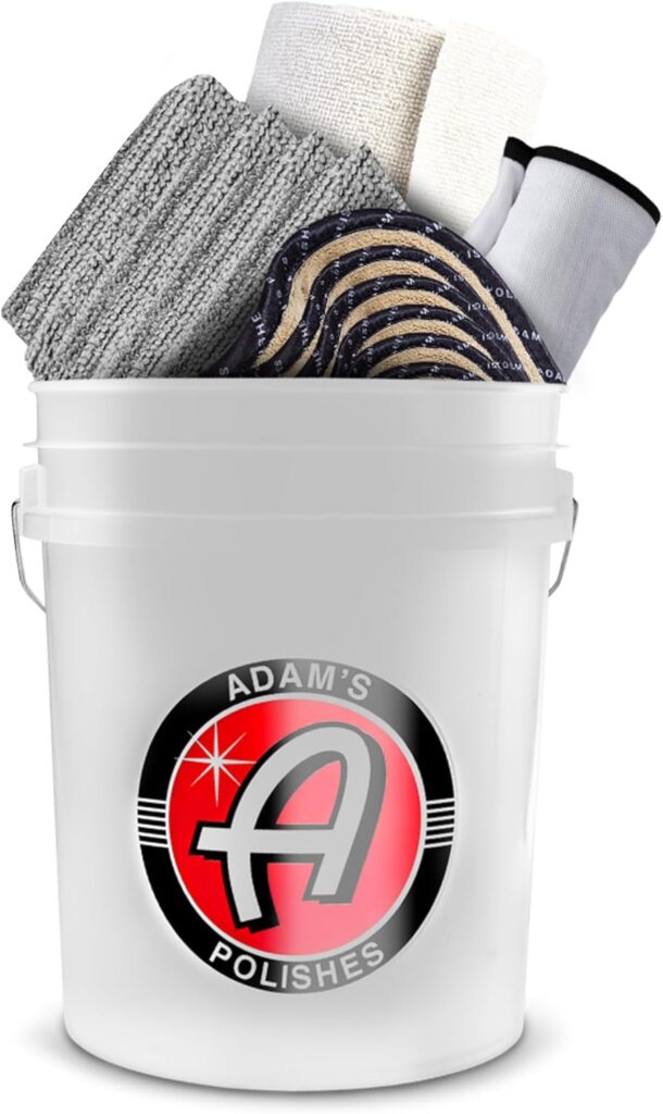 adam's bucket