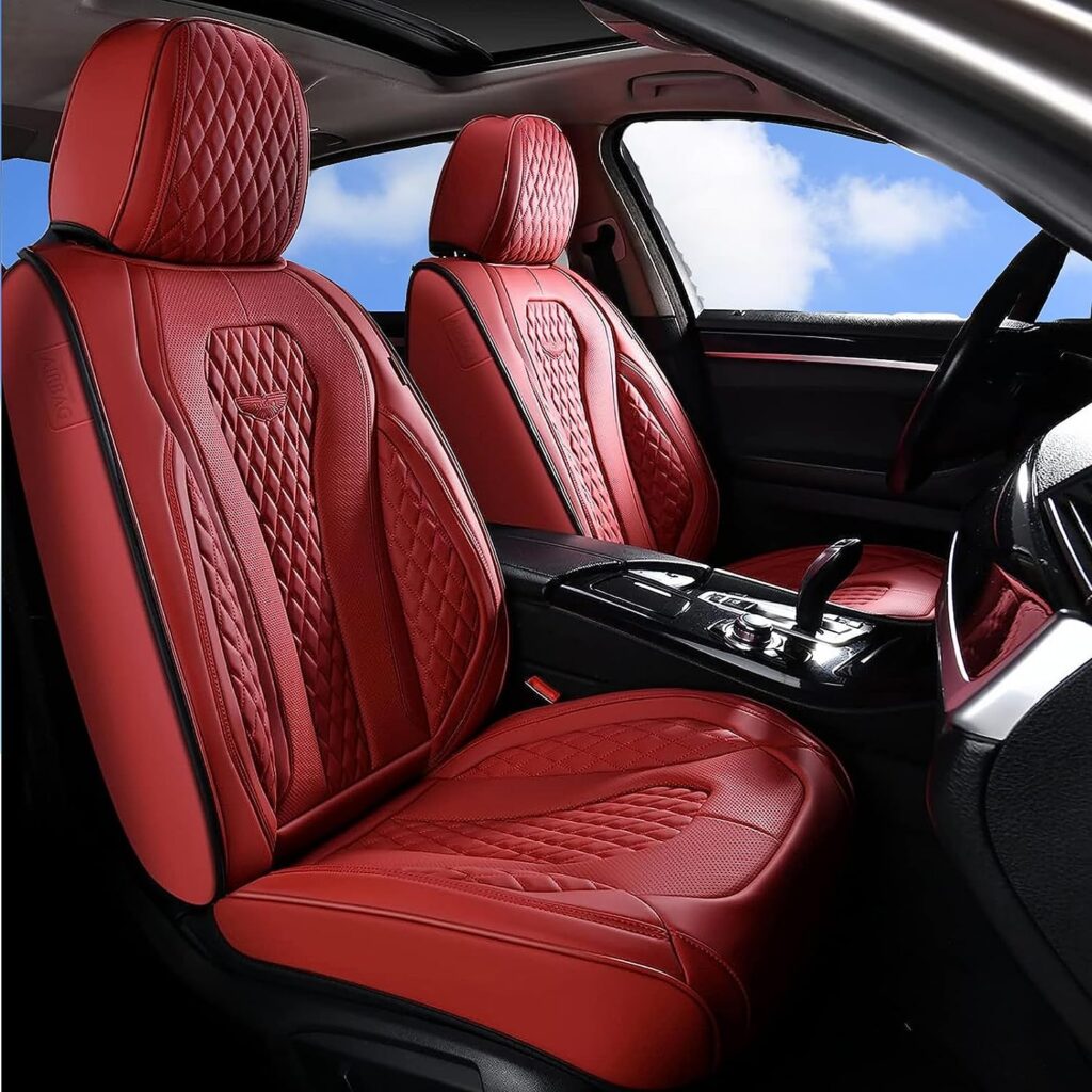 Coverado Seat Covers Leather Seats for Your Car
