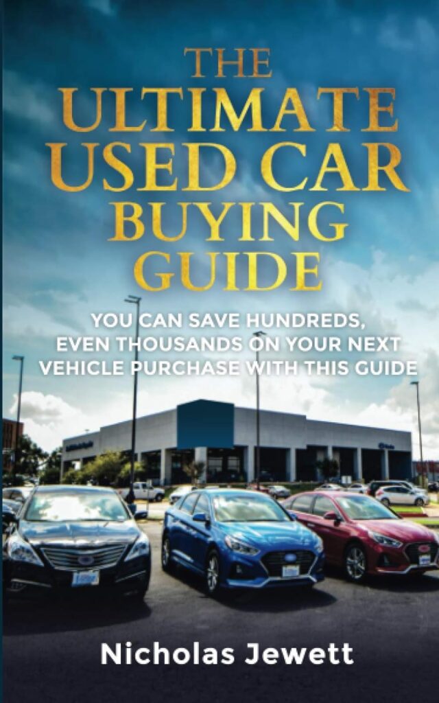 The Ultimate Used Car Buying Guide book