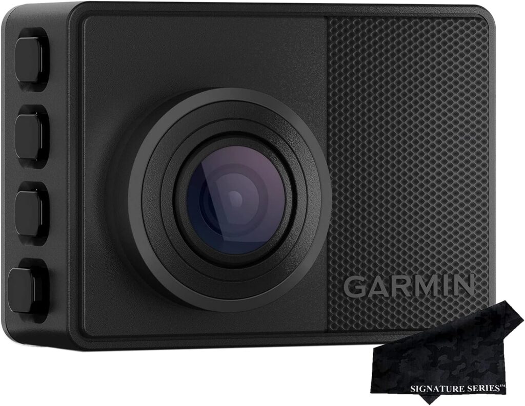 Garmin Car Camera 67W