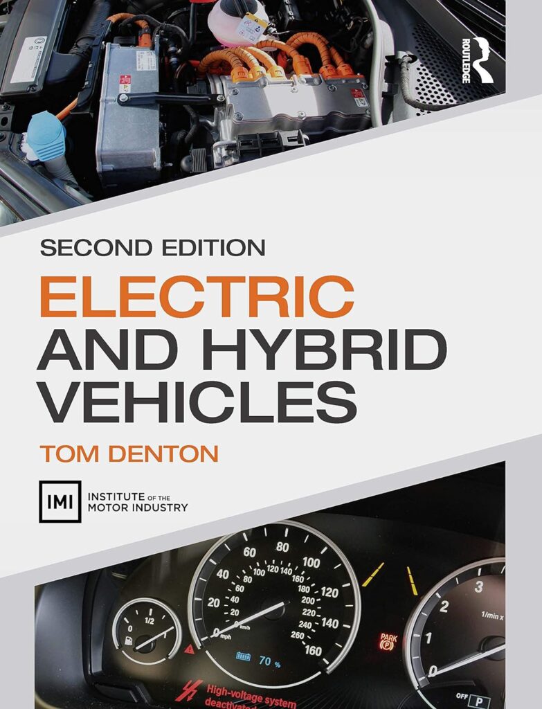 Electric and Hybrid cars 2nd Edition, BOOK