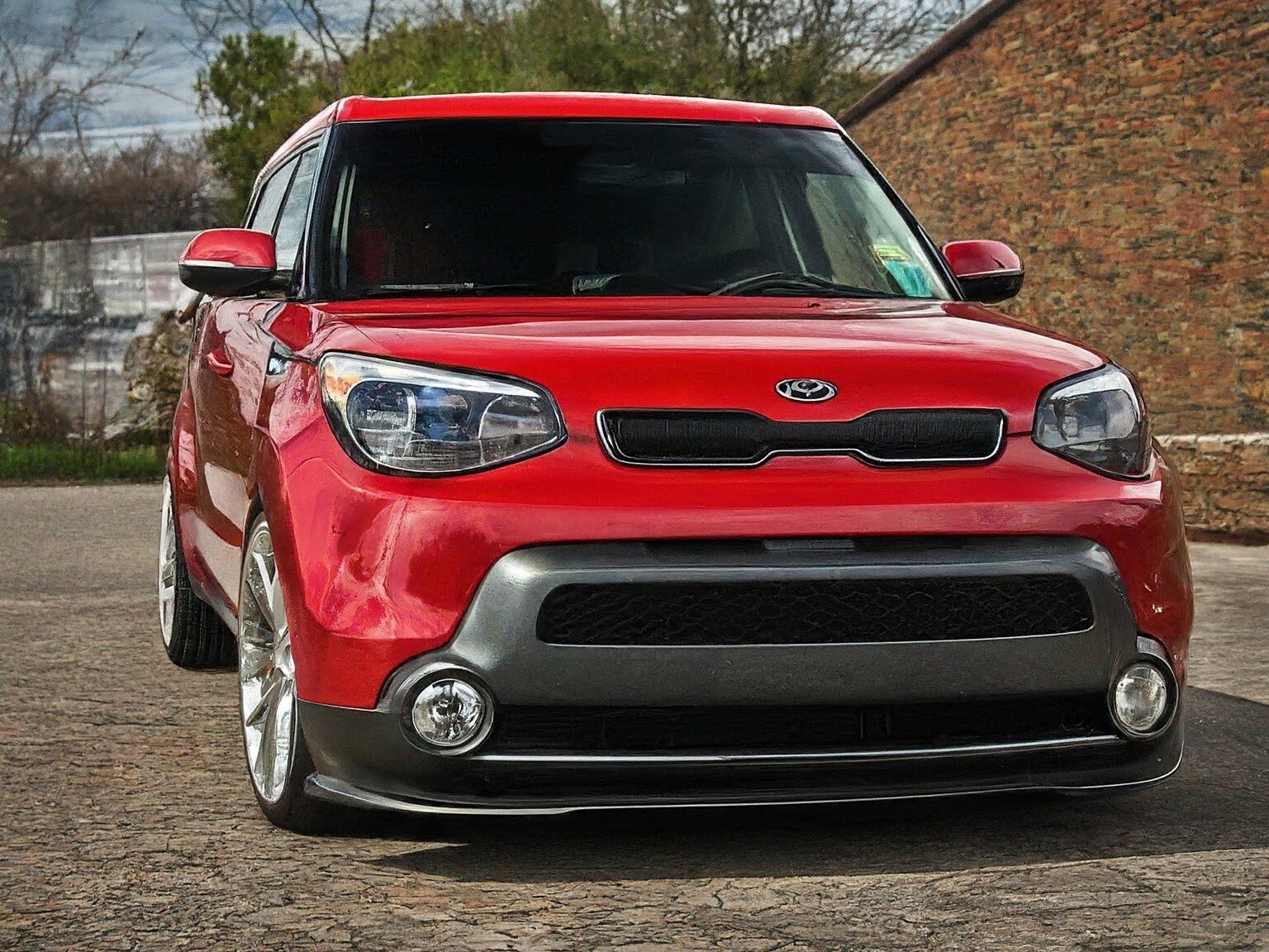 cars for internship students : Kia Soul