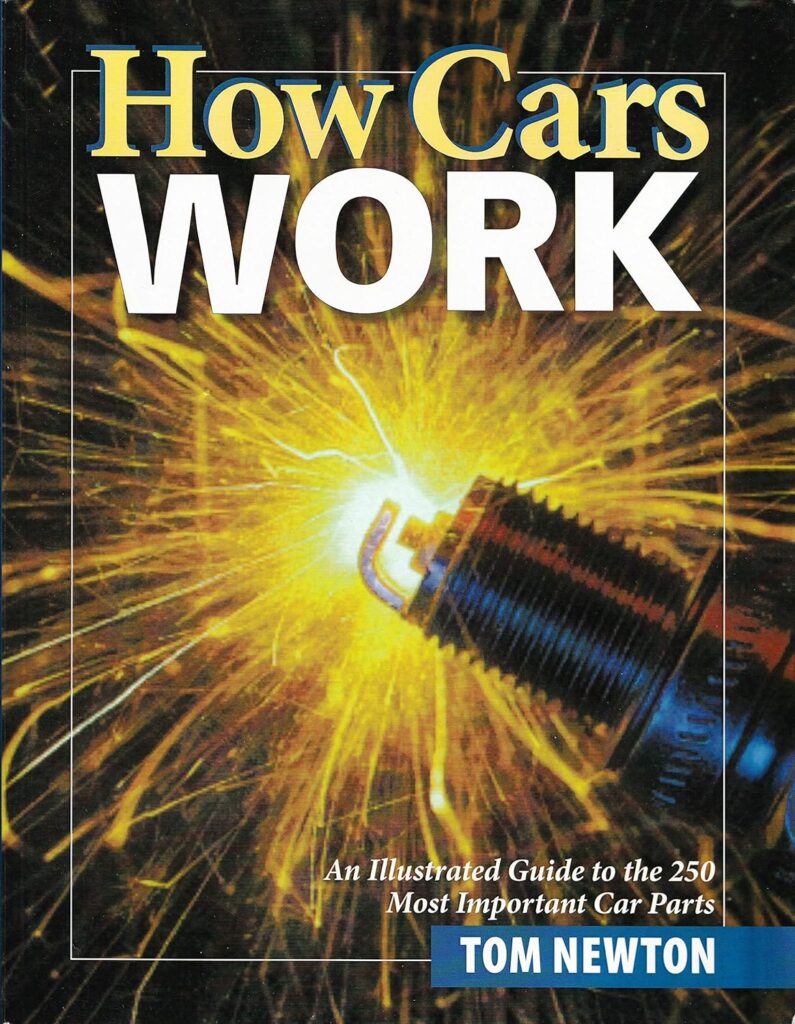 How cars work book