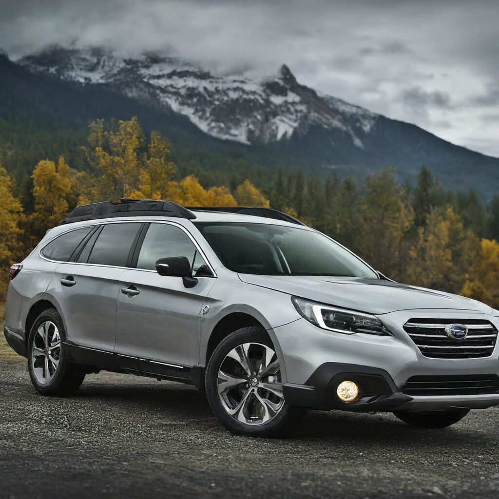 Subaru Outback Profitable Car Flipping