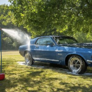 Read more about the article How to Wash Your Car in the Summer Like a Pro