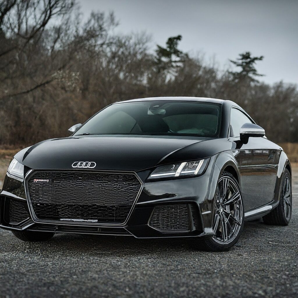 Audi TTS Profitable Car Flipping