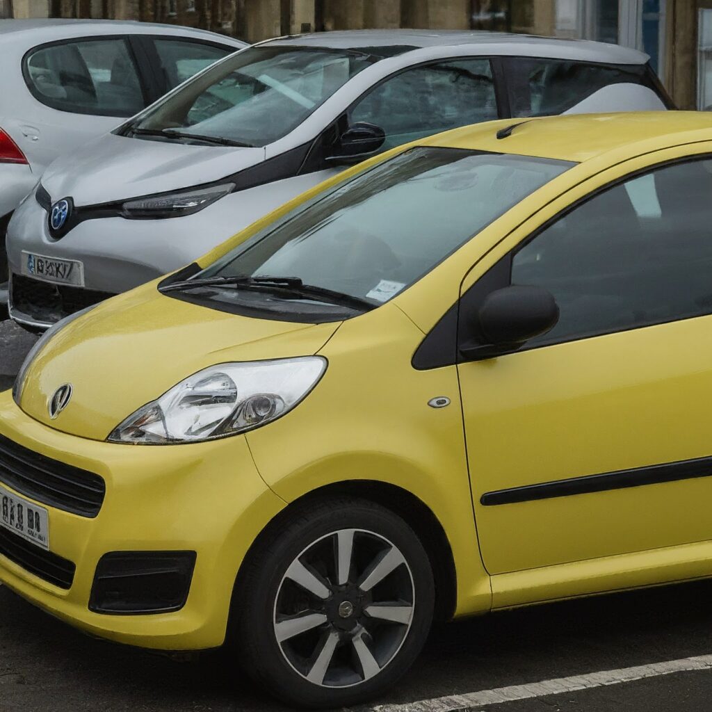 Citroen C1/Peugeot 107/Toyota Aygo Profitable Car Flipping