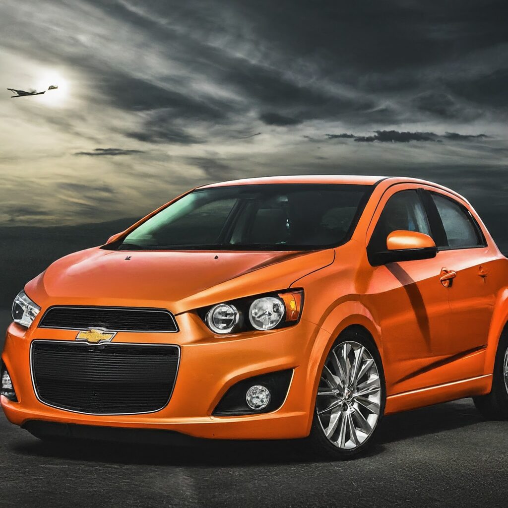 Chevrolet Sonic Profitable Car Flipping