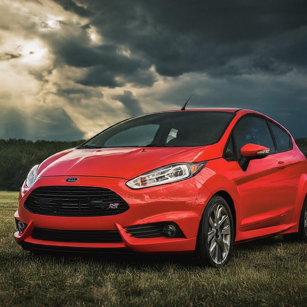 Ford Fiesta Profitable Car Flipping