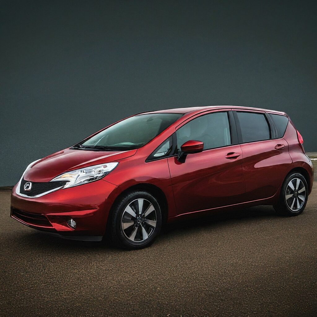 Nissan Versa Note Profitable Car Flipping