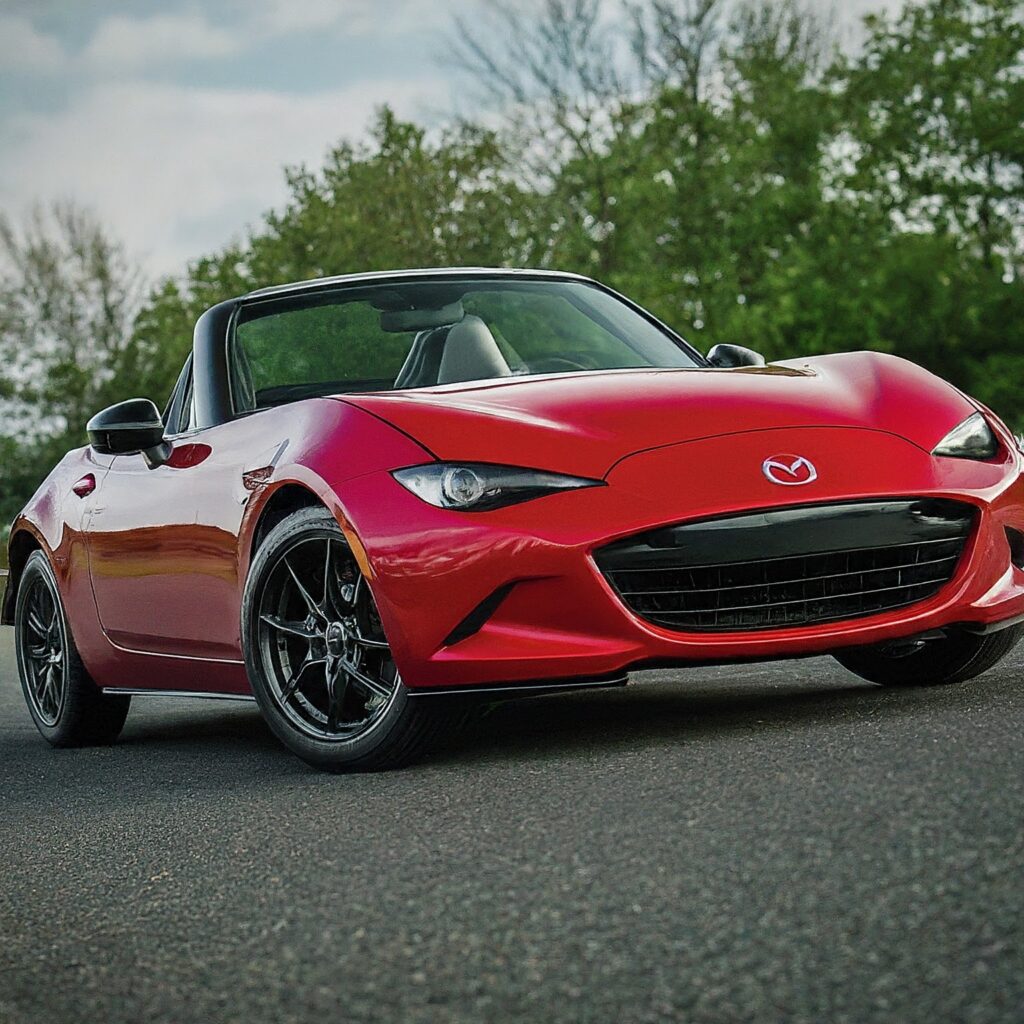 Mazda MX-5 Miata Profitable Car Flipping