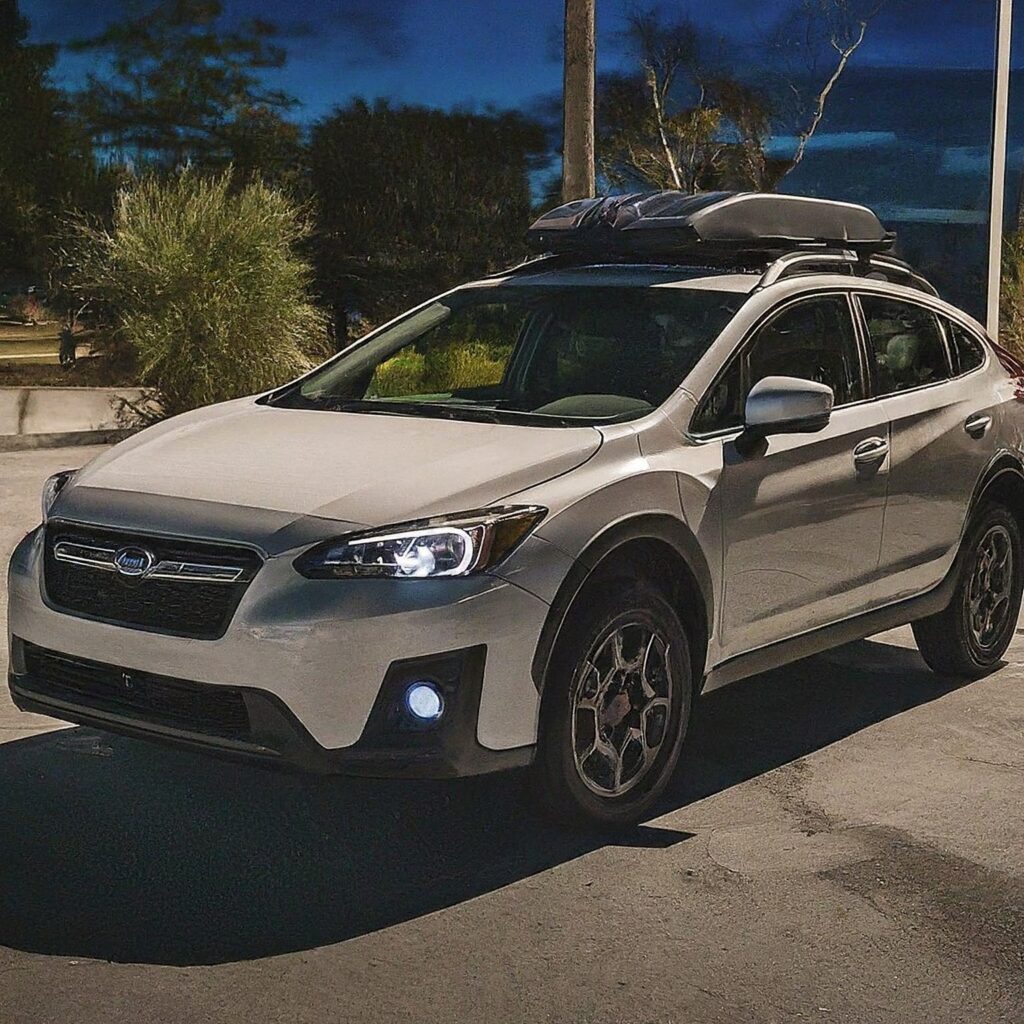 Subaru Crosstrek Hybrid