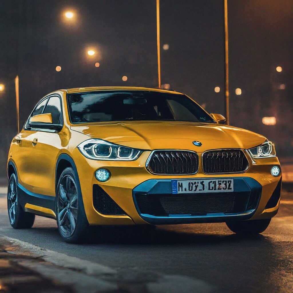 BMW X2 M35i