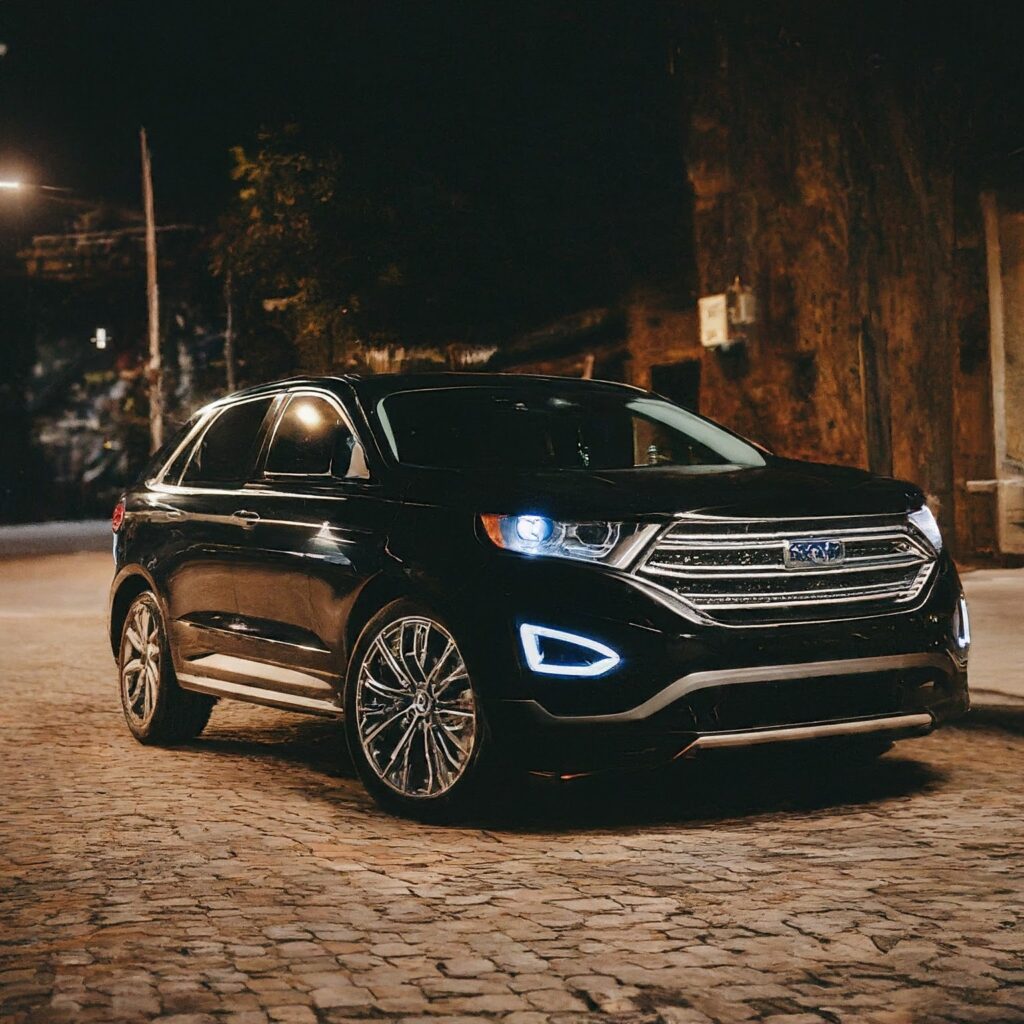 Ford Edge ST