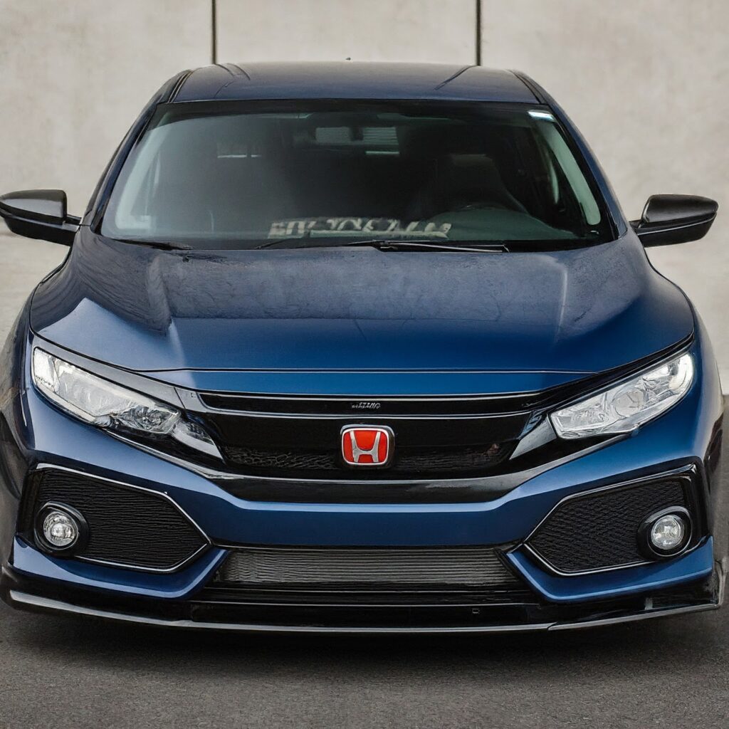 Honda Civic Profitable Car Flipping