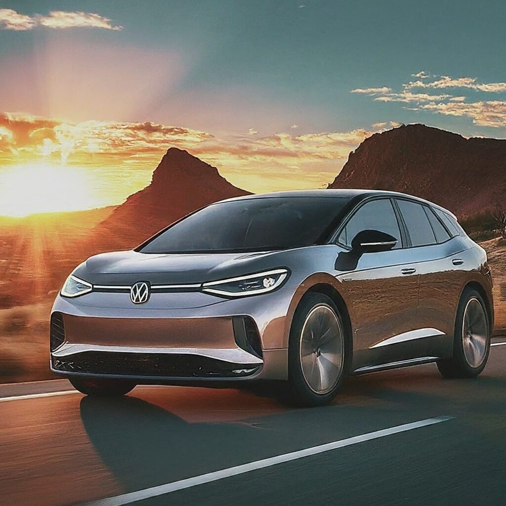 Volkswagen ID.4: budget EVs in 2024