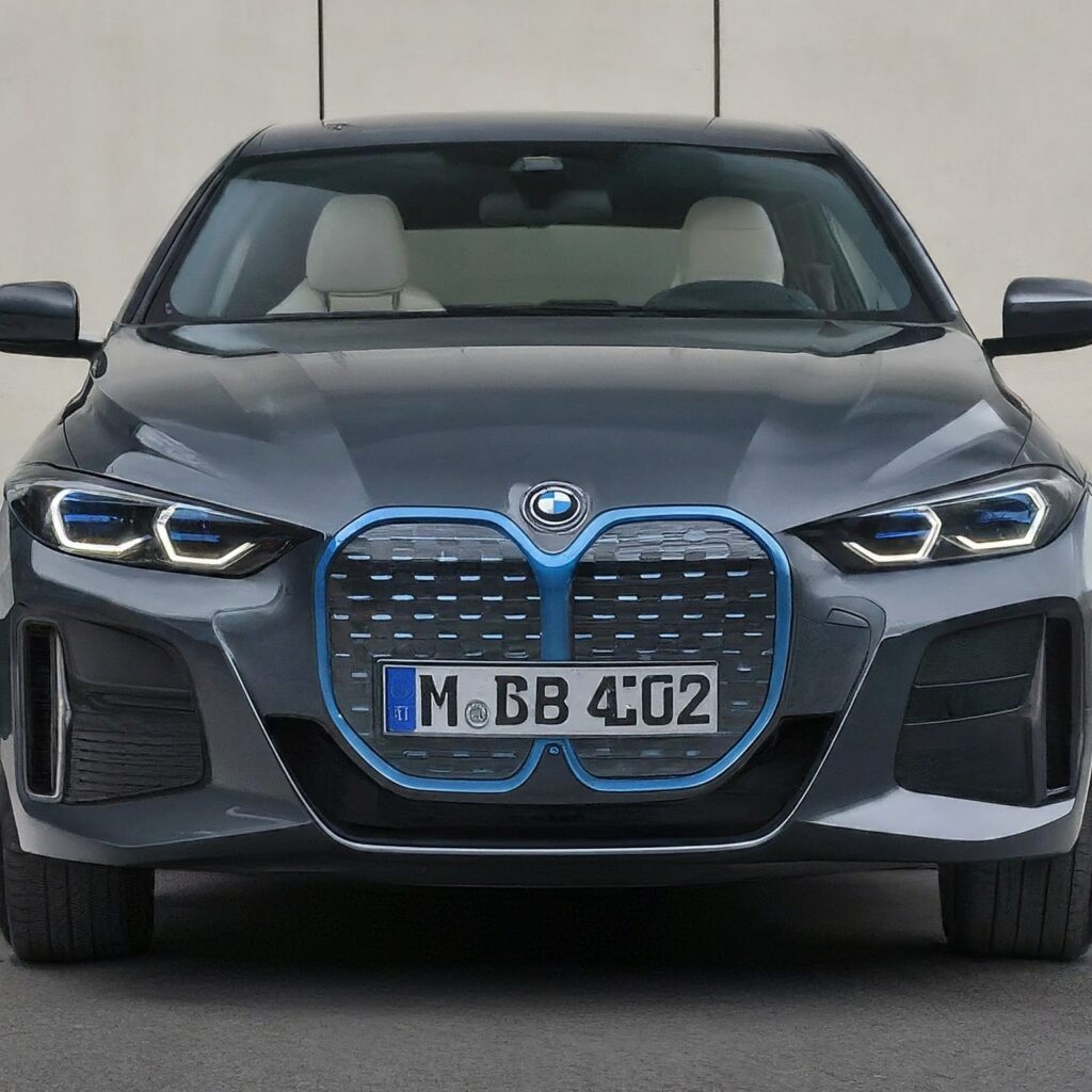 BMW i4