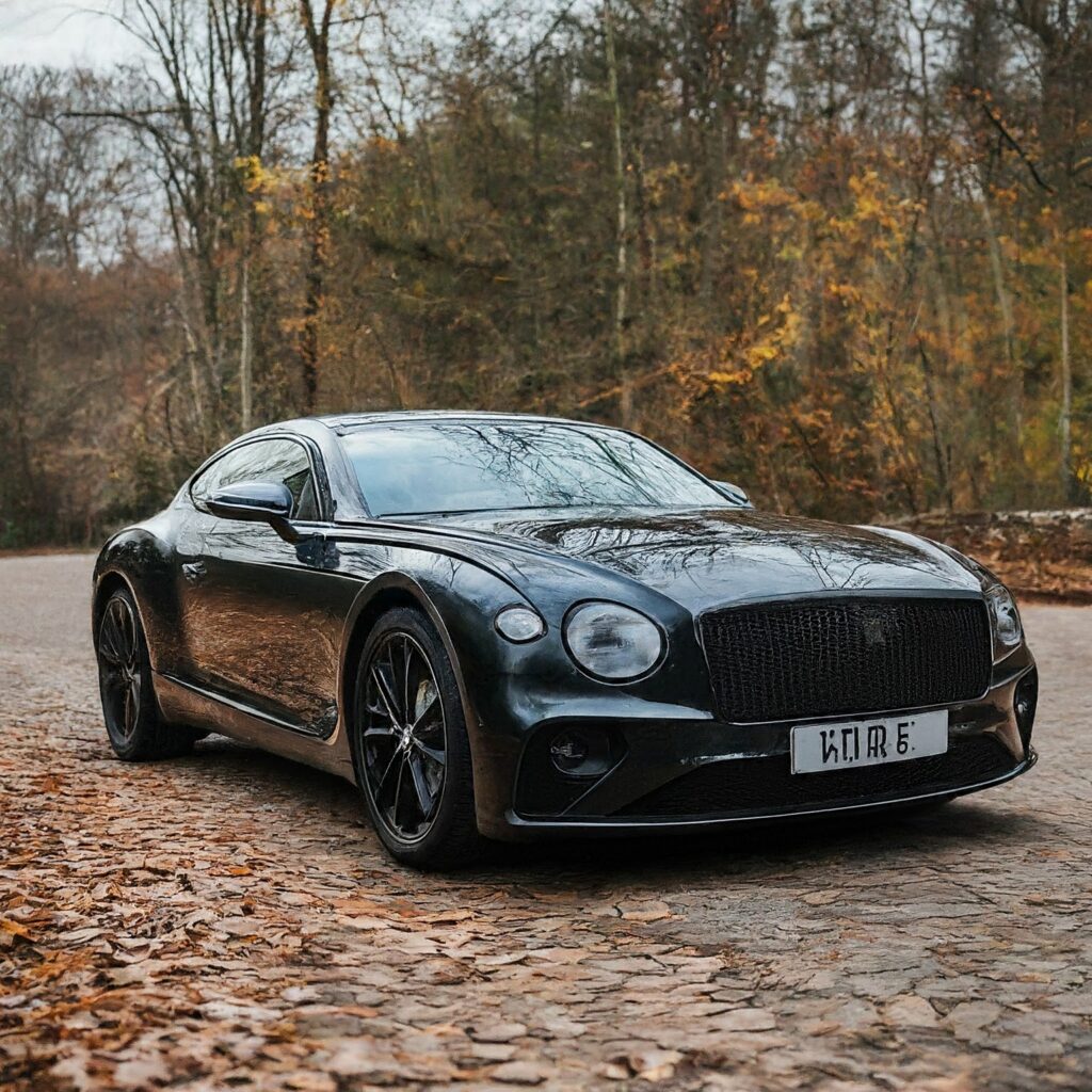 Cars For Survival Bentley Continental