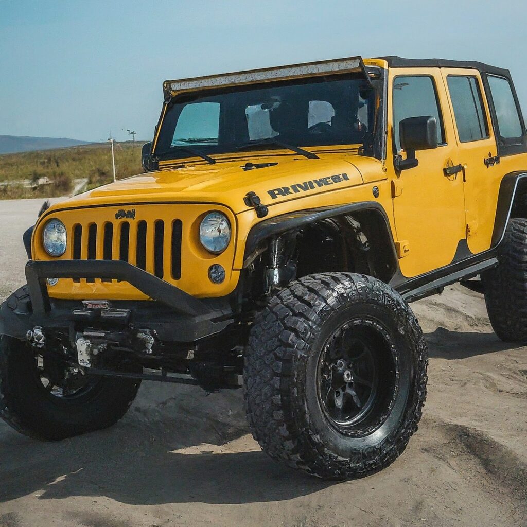 Jeep Wrangler