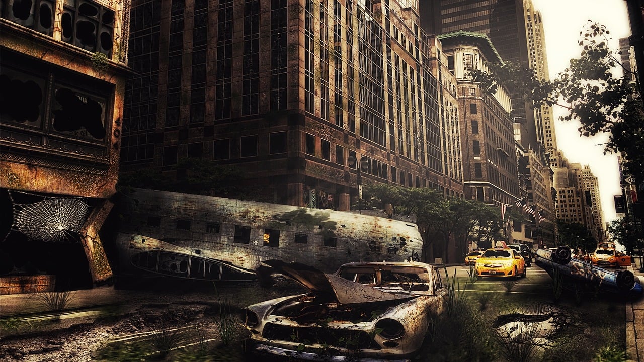 Read more about the article Top 10 Cars For Survival: surviving the apocalypse way